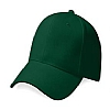 Gorra Algodn Heavy Peinado  - Color Forest Green